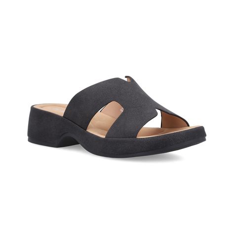 Sandalia Mujer Black ST2402-0