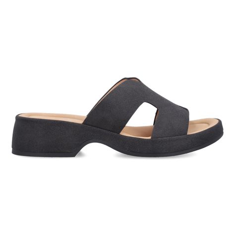 Sandalia Mujer Black ST2402-1