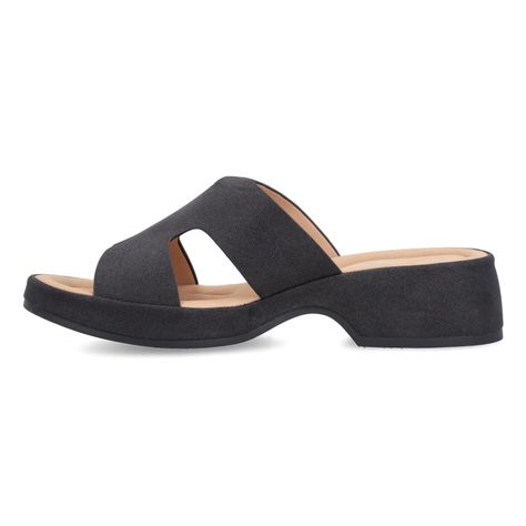 Sandalia Mujer Black ST2402-3