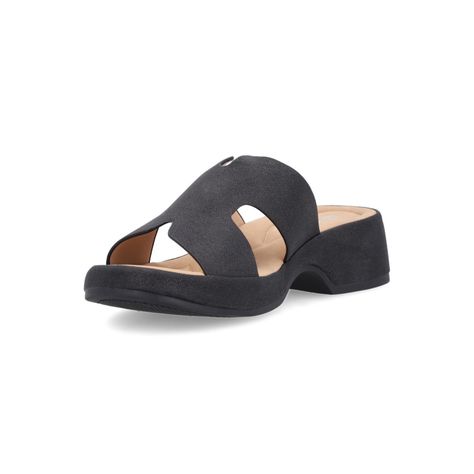 Sandalia Mujer Black ST2402-4