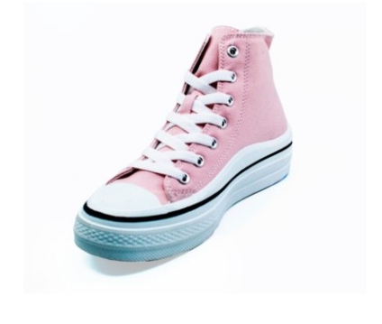 Zapatilla Footy Rosada Stylo Shoes-3