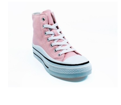 Zapatilla Footy Rosada Stylo Shoes-0