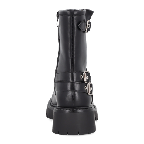 BOTIN MUJER BLACK B046 STYLO SHOES-4