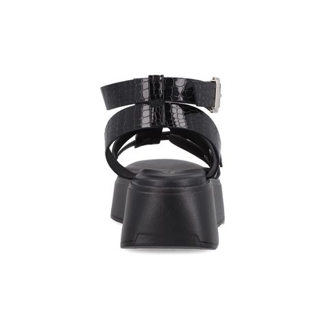 Sandalia Mujer Negro HY22499-2