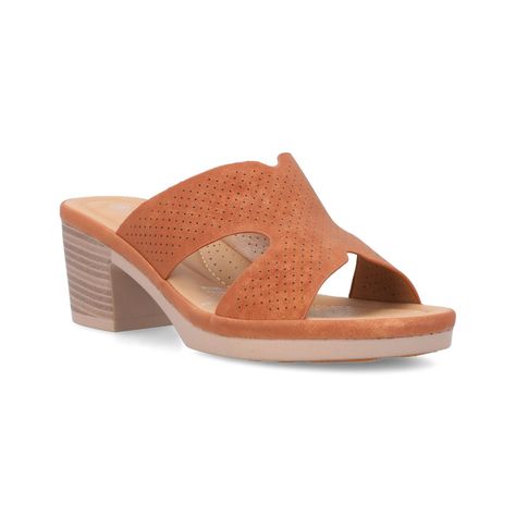 Sandalia Mujer Coffe ST2415 Stylo Shoes-0