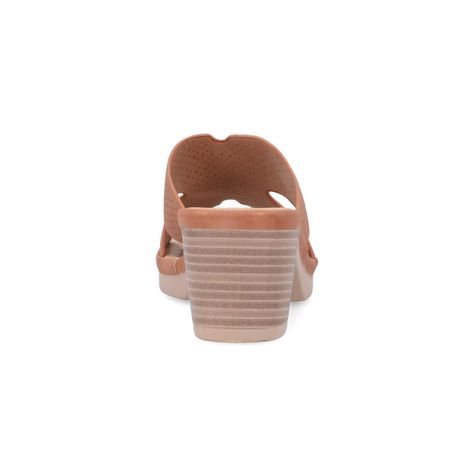 Sandalia Mujer Coffe ST2415 Stylo Shoes-1