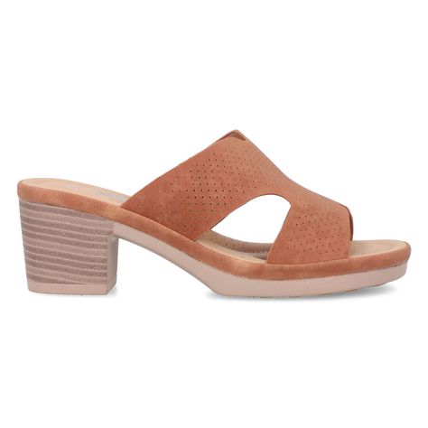 Sandalia Mujer Coffe ST2415 Stylo Shoes-4