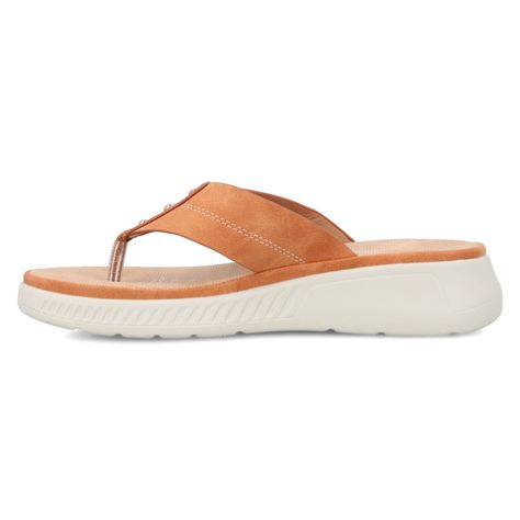 Sandalia Mujer Brown ST2413 Stylo Shoes-2