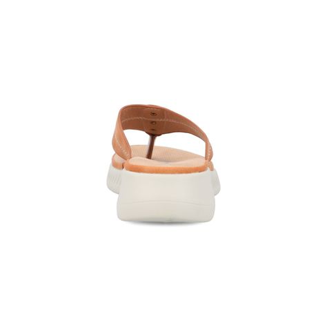 Sandalia Mujer Brown ST2413 Stylo Shoes-3