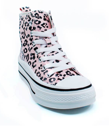 Zapatilla Rise Rosada Stylo Shoes-0