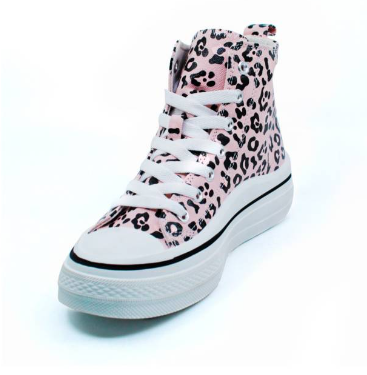 Zapatilla Rise Rosada Stylo Shoes-2
