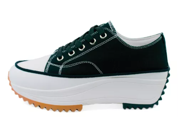 Zapatilla Mujer Beth Negro Stylo Shoes-0