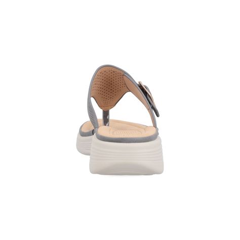 Sandalia Mujer Gris ST2407-2