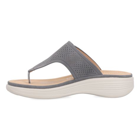 Sandalia Mujer Gris ST2407-3