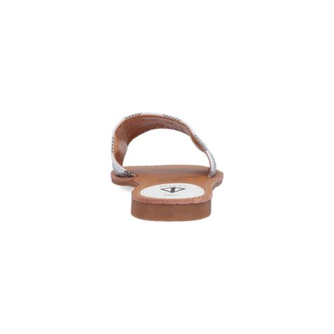 Sandalia Mujer White HY22347-2
