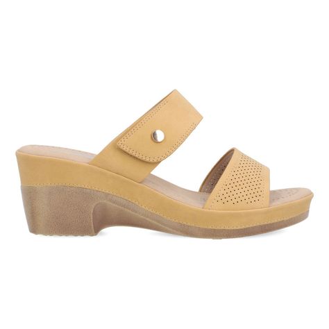 Sandalia Mujer Yellow ST2453-1