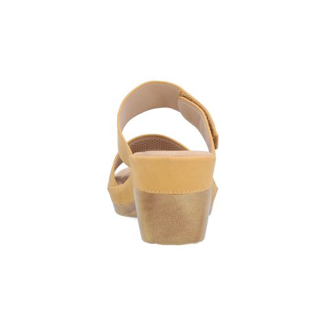 Sandalia Mujer Yellow ST2453-2