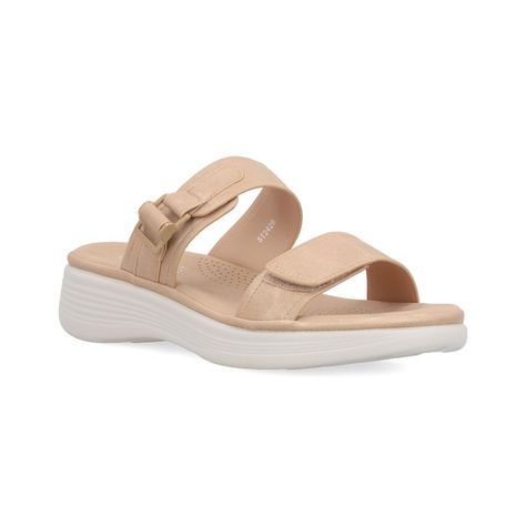 Sandalia Mujer Gold ST2428-0