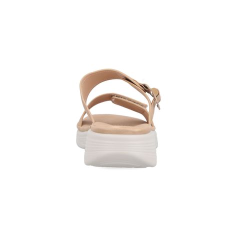Sandalia Mujer Gold ST2428-2