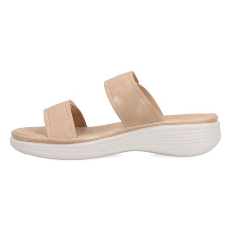 Sandalia Mujer Gold ST2428-3