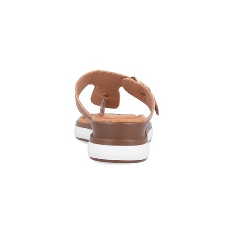 Sandalia Mujer Brown ST22503-2