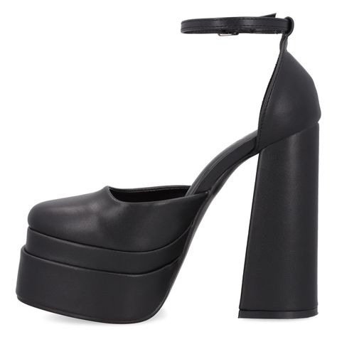 Sandalia Moda Mujer Black 2280-B7-3