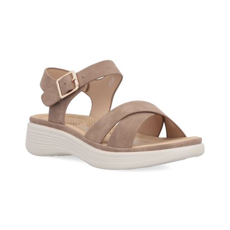 Sandalia Mujer Brown ST2408-0
