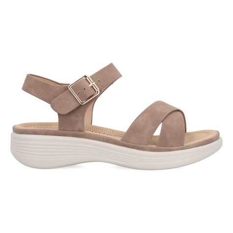 Sandalia Mujer Brown ST2408-1