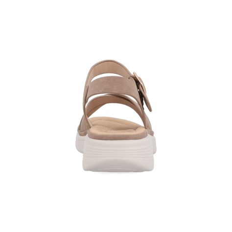Sandalia Mujer Brown ST2408-2