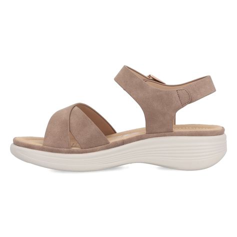 Sandalia Mujer Brown ST2408-3