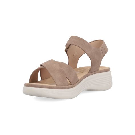 Sandalia Mujer Brown ST2408-4