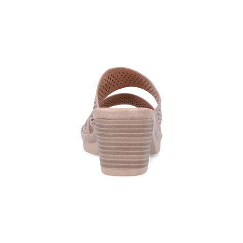 Sandalia Mujer Café ST2416 Stylo Shoes-2