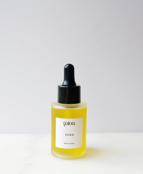 "Seda" El óleo facial-0