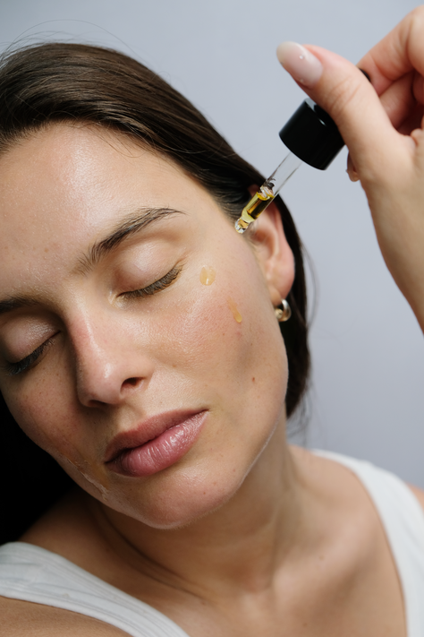 "Seda" El óleo facial-1