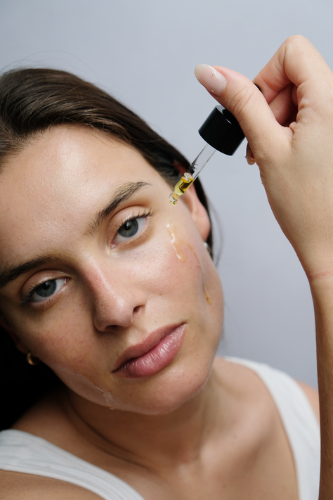 "Seda" El óleo facial-2