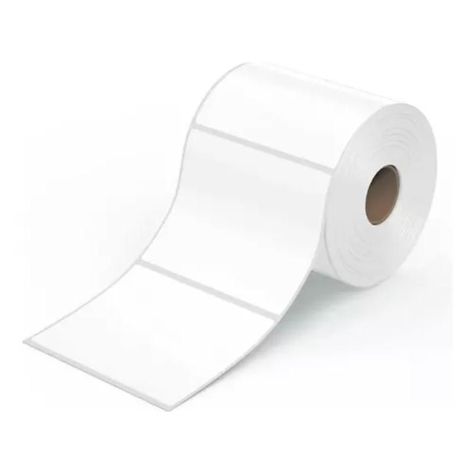 Etiquetas Térmicas Autoadhesivas Rollo 100 X 150 Mm 500 Unid-0