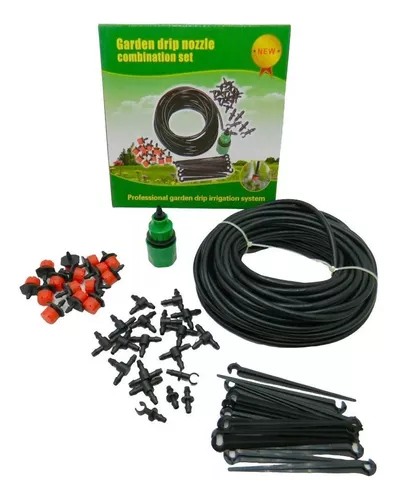 Sistema De Nebulización / Riego Para Patio Mistcooling-1