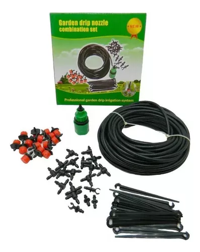 Sistema De Nebulización / Riego Para Patio Mistcooling-2