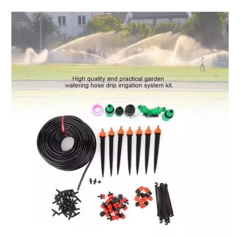Sistema De Nebulización / Riego Para Patio Mistcooling-4