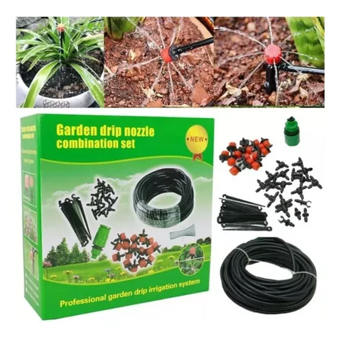 Sistema De Nebulización / Riego Para Patio Mistcooling-6