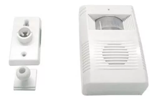 Timbre Con Sensor De Movimento Para Negocios Y Locales-1