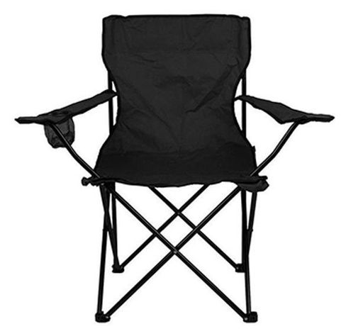 Silla Plegable Con Porta Vasos Resistente Incluye Bolso-2