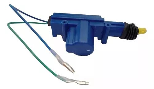 Motor Cierre Centralizado Marca Hawk Original Universal-0