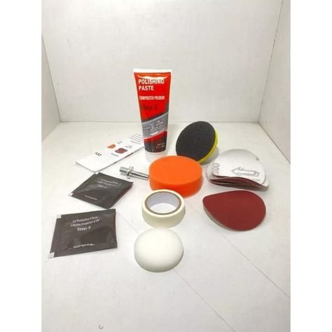 Kit Pulidor Micas Faroles Ópticos Renovador-4