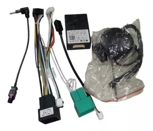 Arnes Interface Radio Android Chevrolet Spark Onix Tracker-2