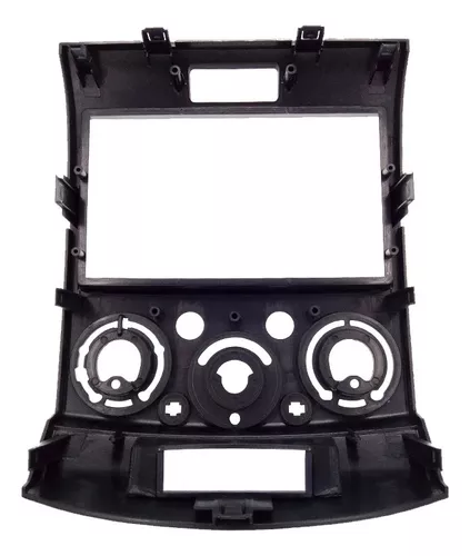 Bisel Adaptador Radio 9 Pulgadas Mazda Bt50/ranger 2006 Up-0
