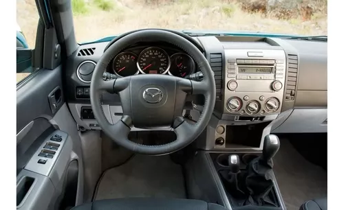 Bisel Adaptador Radio 9 Pulgadas Mazda Bt50/ranger 2006 Up-2