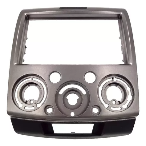 Bisel Adaptador Radio 9 Pulgadas Mazda Bt50/ranger 2006 Up-5