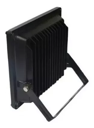 Foco Proyector 200w Led Con Base Sellado Para Intemperie-1