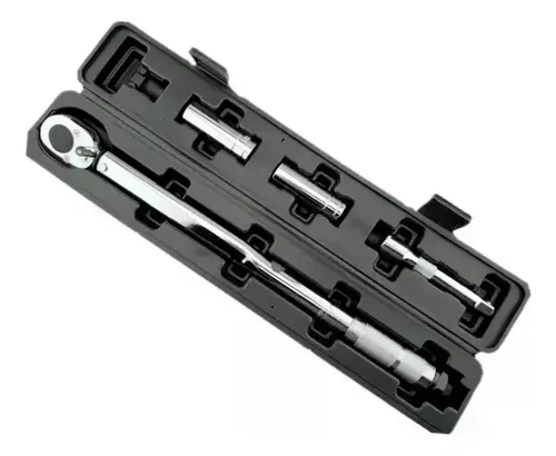 Torquímetro 1/2 Llave Dinamométrica 28-210 Nm-0